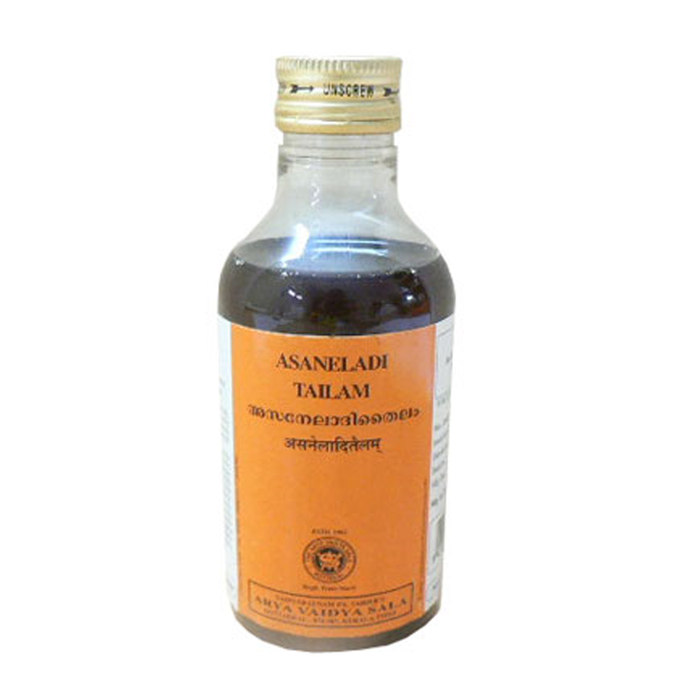 கோட்டக்கல் ஆசனஇலடி தைலம்