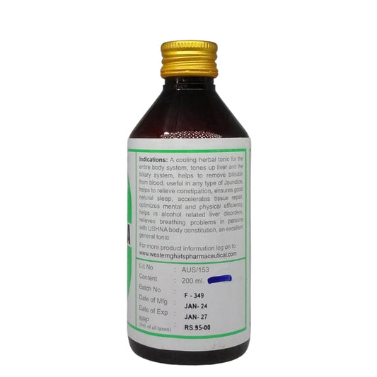 Forestica Syrup – Western Ghats