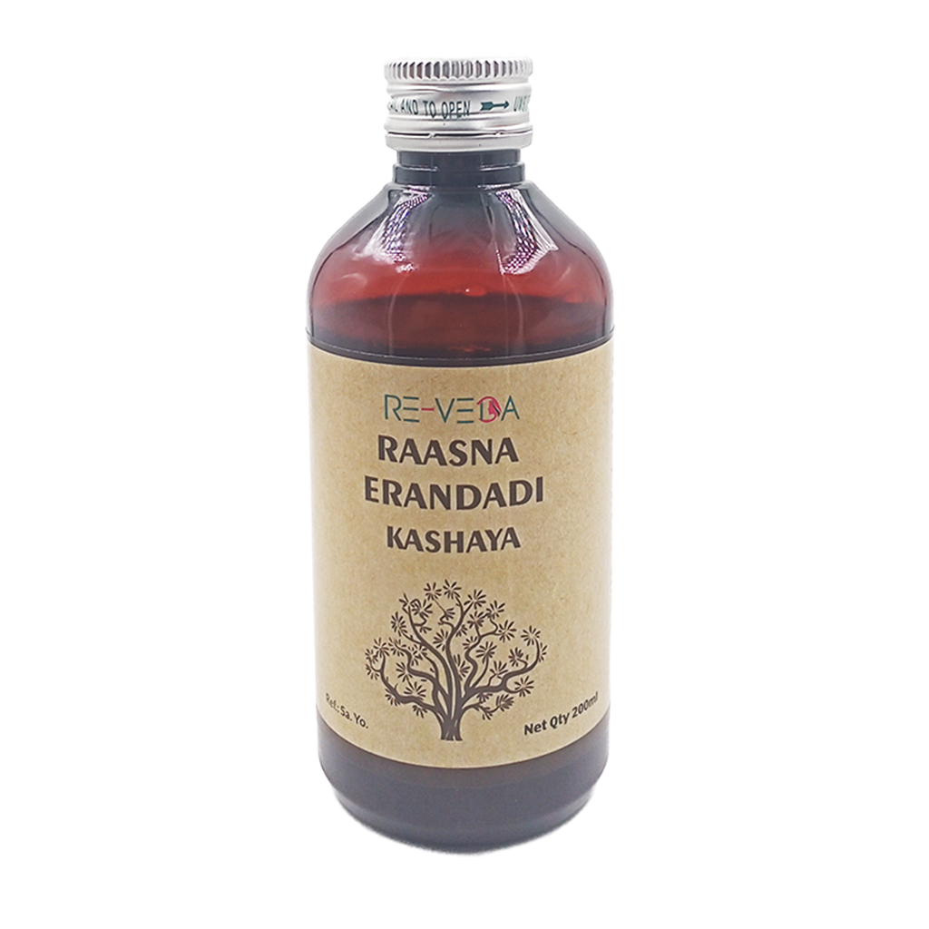 ರೆವಿಂಟೋ ರಸ್ನಾ ಎರಂದಾಡಿ ಕಷಾಯಮ್ (ಪ್ರ)