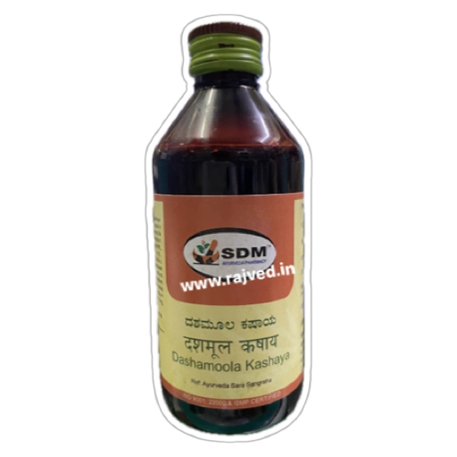 SDM Dashamoola Kashaya