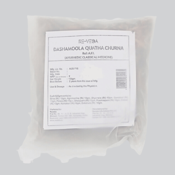 Revinto Dashamula Quatha Churna