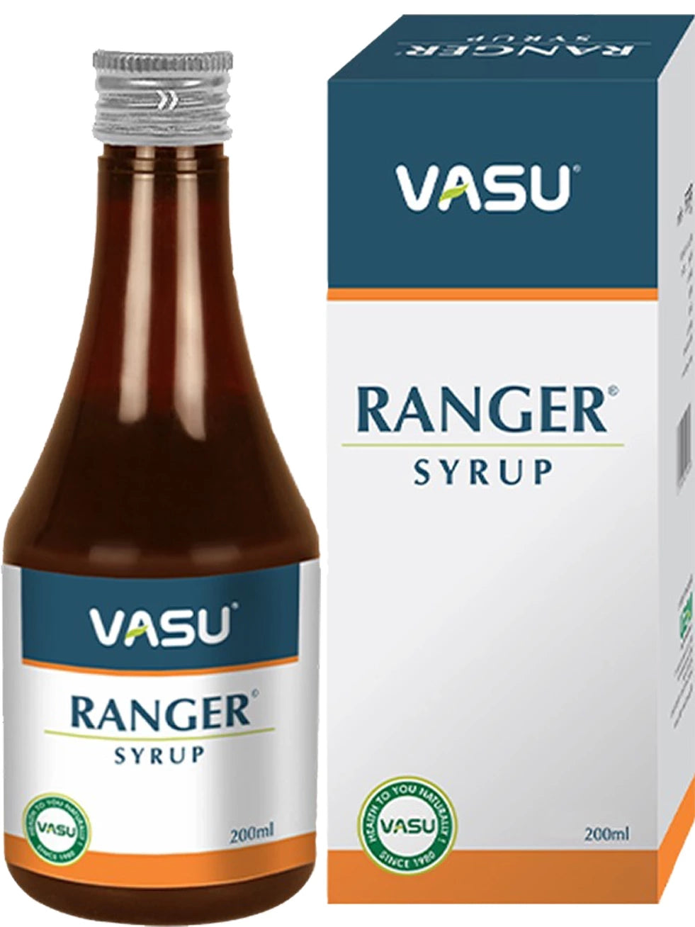 Vasu Ranger Syrup