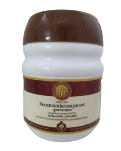 ಎವಿಪಿ ಕೂಸ್ಮಾಂಡ ರಸಾಯನಂ