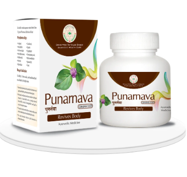 Pentacare Punarnava Tablets