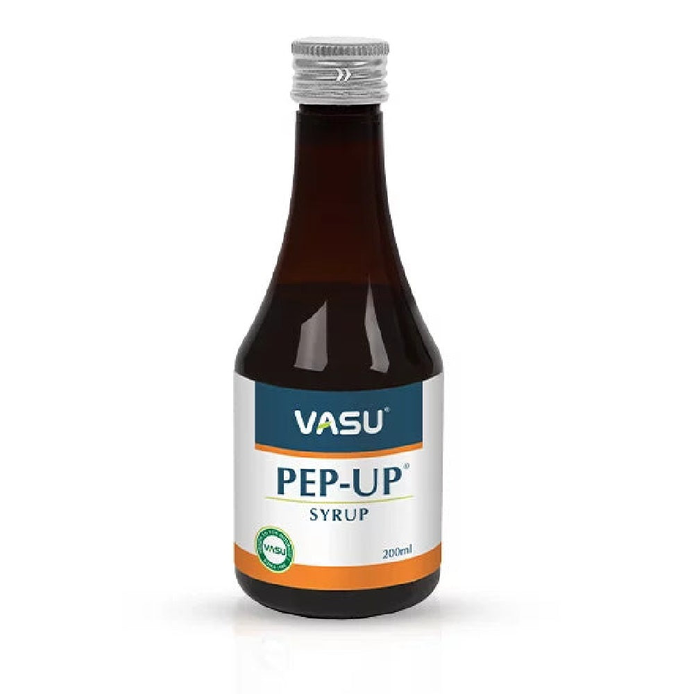 Vasu Pep Up Syrup