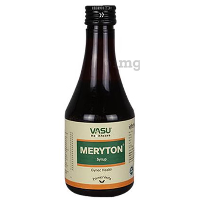 Vasu Meryton Syrup