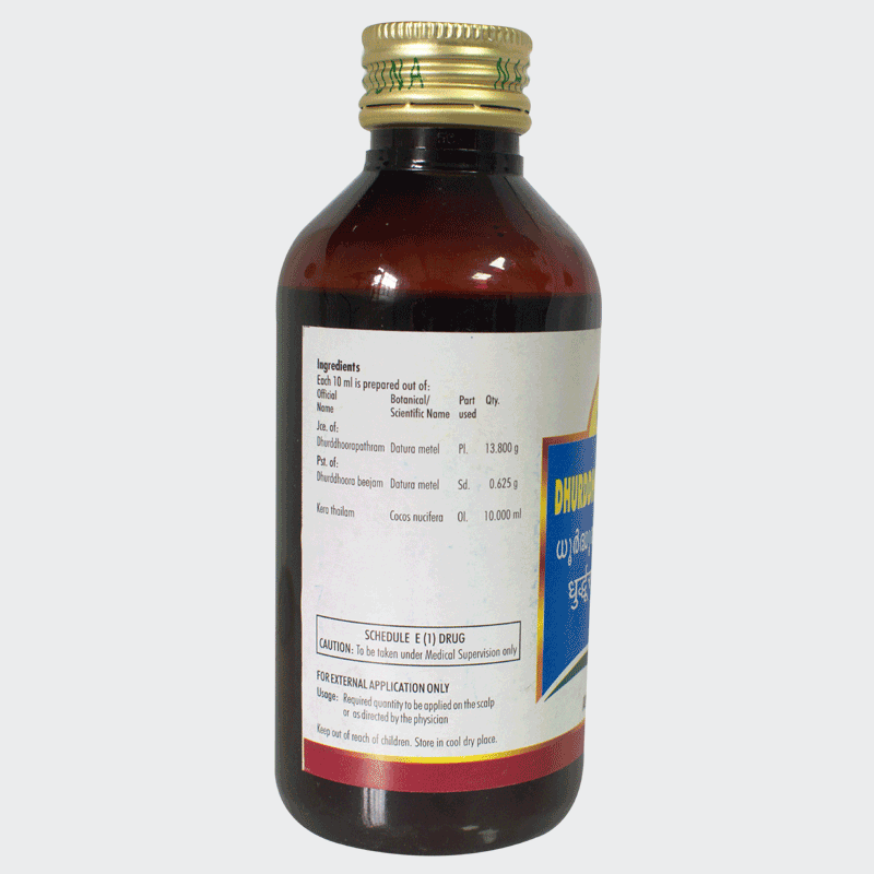 Nagarjuna Dhurddhoorapathraadi Keram