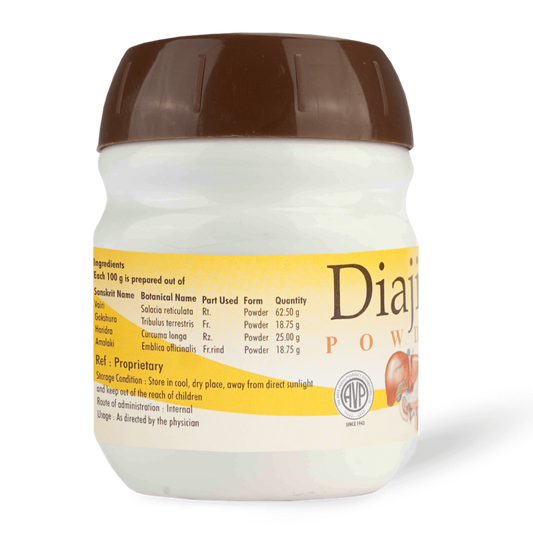 ಎವಿಪಿ ದಿಯಾಜಿತ್ ಪೌಡರ್