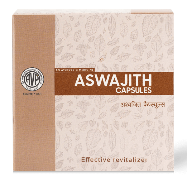 AVP Aswajith Capsules