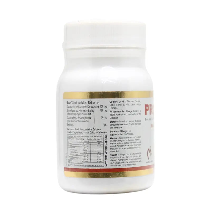 Medilab Prolage Plus Tablets