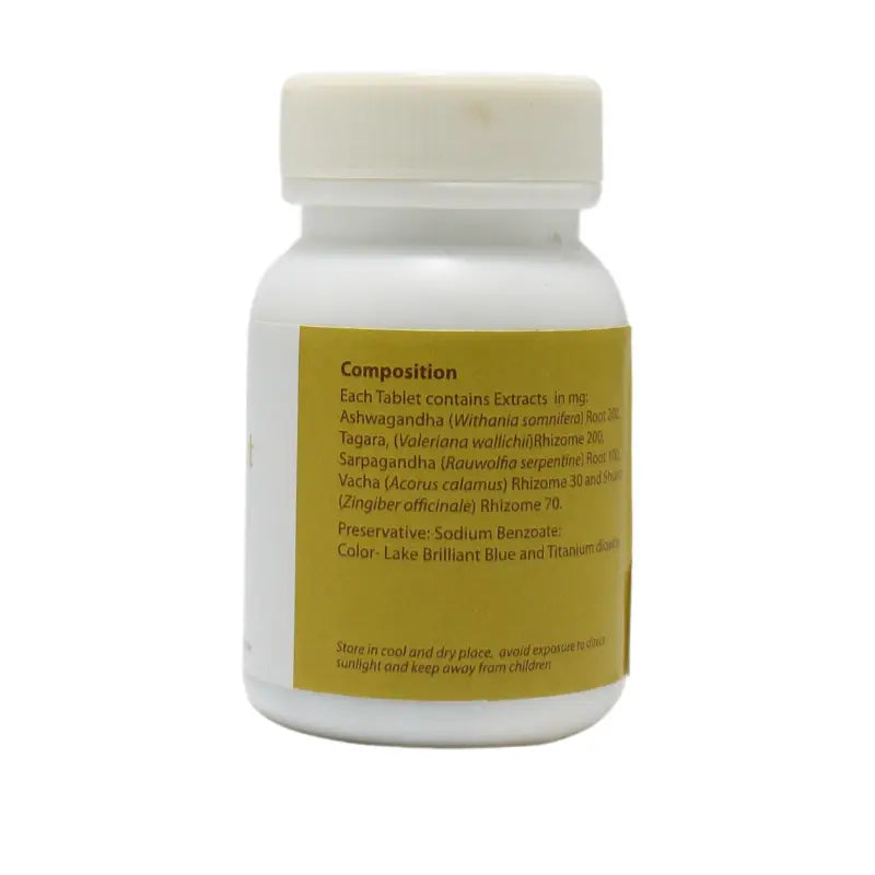 Ayurveda One Mentact Tablets