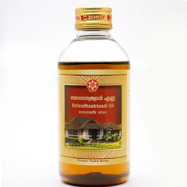 SNA Balaadhaatriaadi Oil