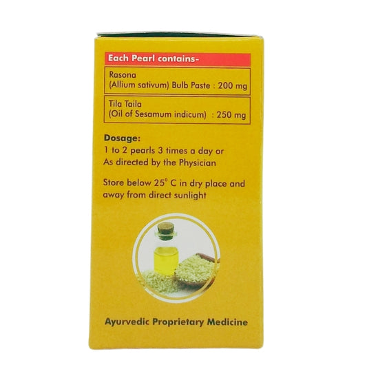 Sagar Pharma Sagarlic Pearl Capsules