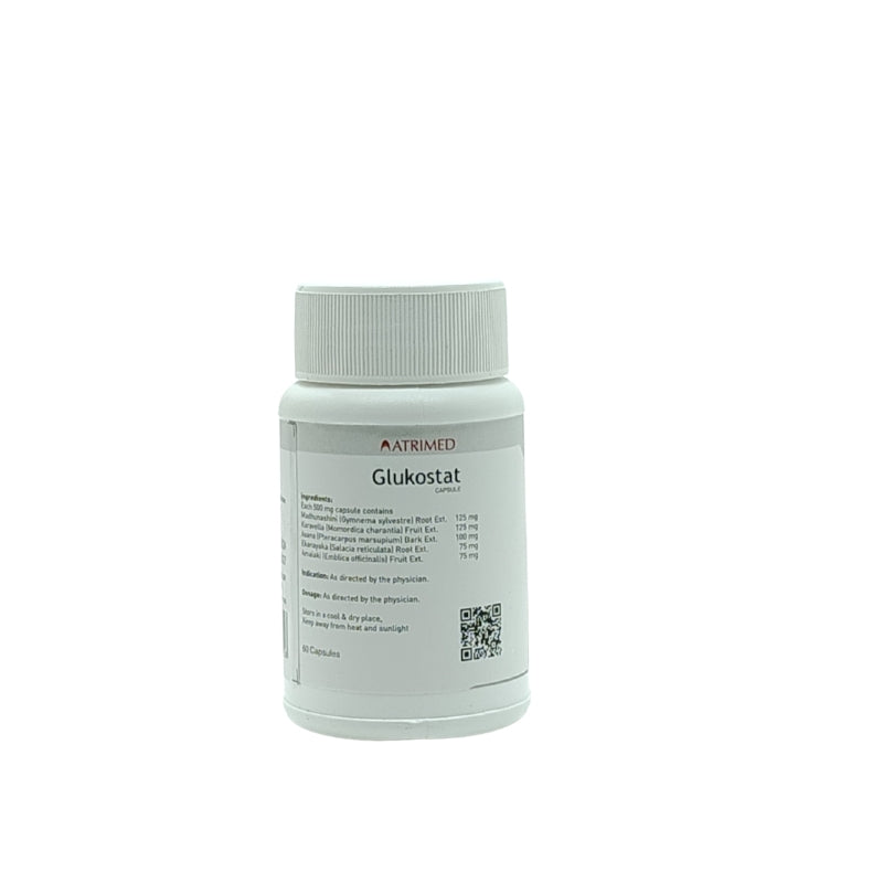 Atrimed Glukostat Capsules