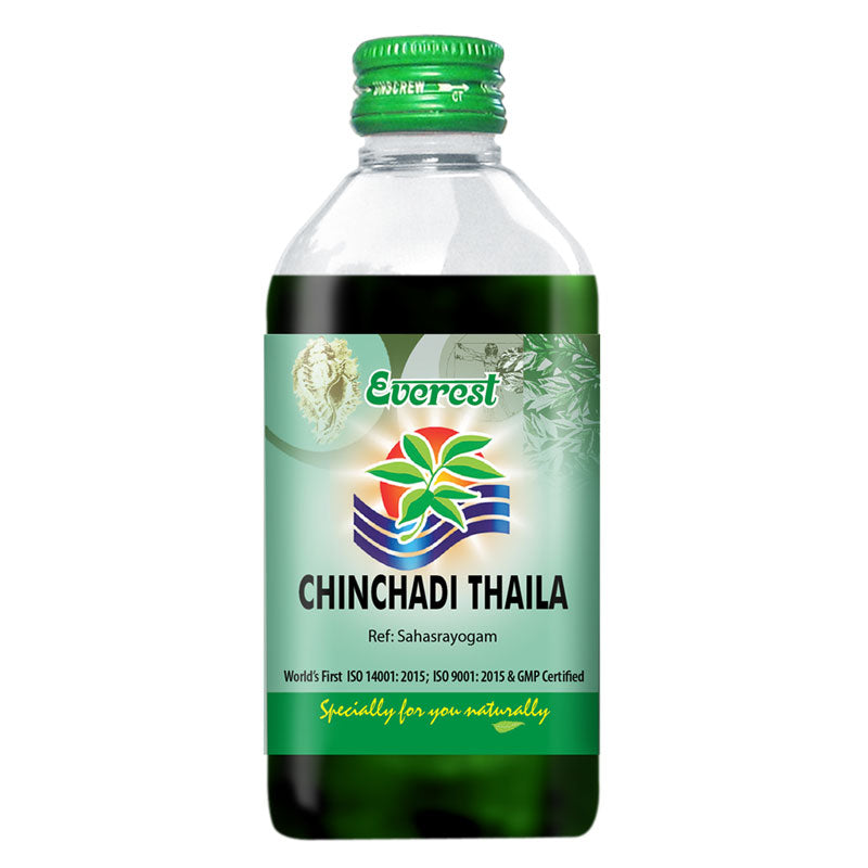 Everest Chinchadi Thaila