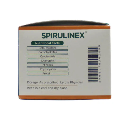 Capro Spirulinex Capsule
