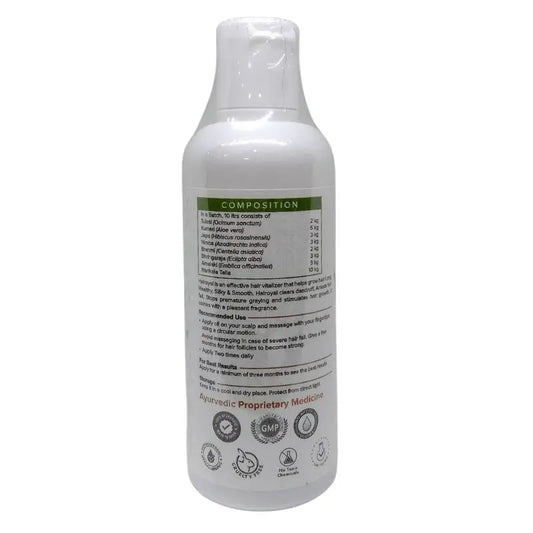 Vasishta Hairoyal Oil