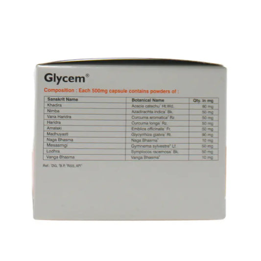 Capro Glycem Capsules