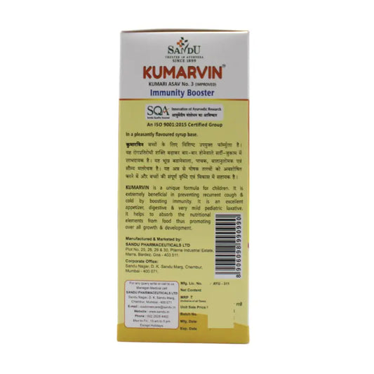 Sandu Kumarvin (Kumari Asav No. 3)