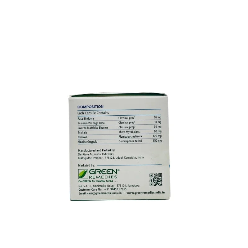 Green Remedies Nuro Capsules