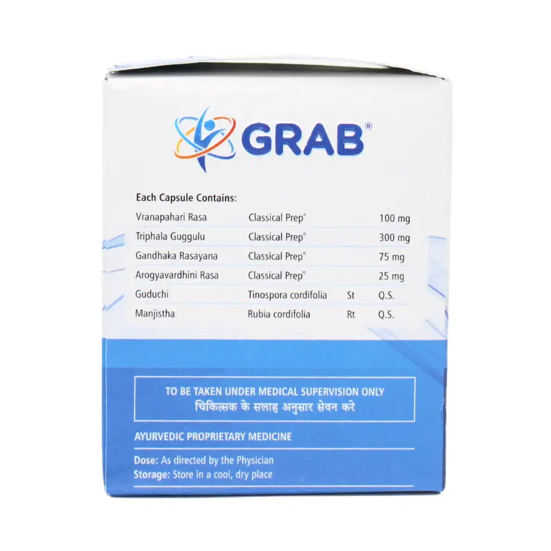 Green Remedies Grab Capsules