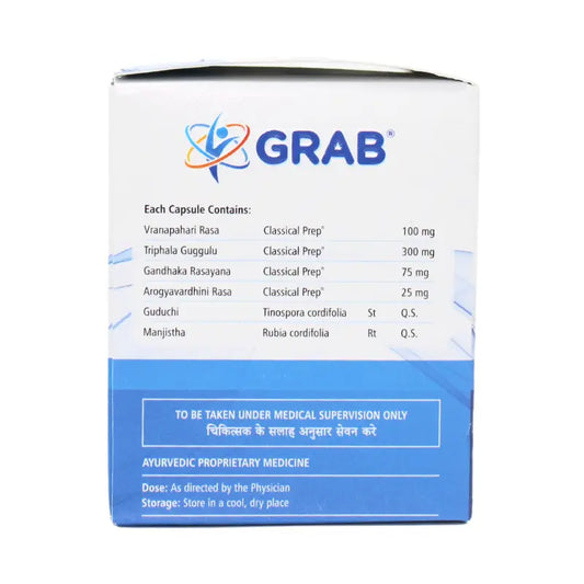 Green Remedies Grab Capsules