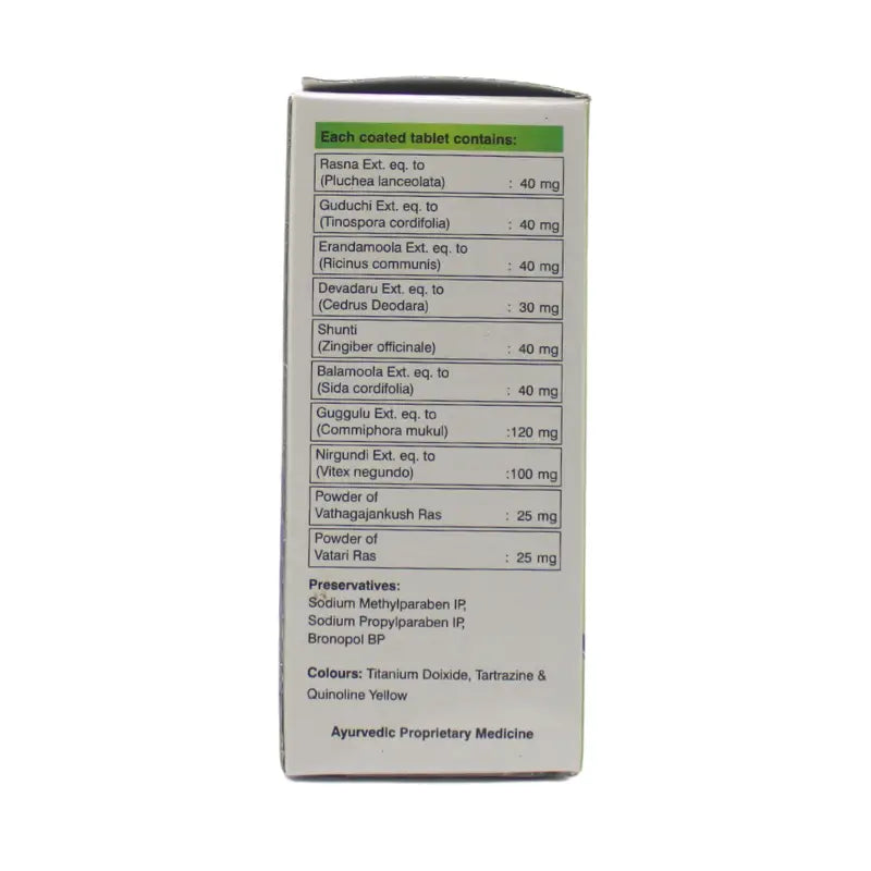 Sagar Pharma Arthnex Forte Tablets