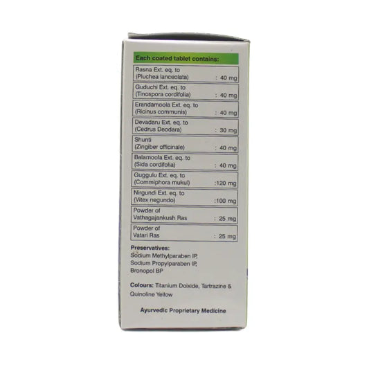Sagar Pharma Arthnex Forte Tablets