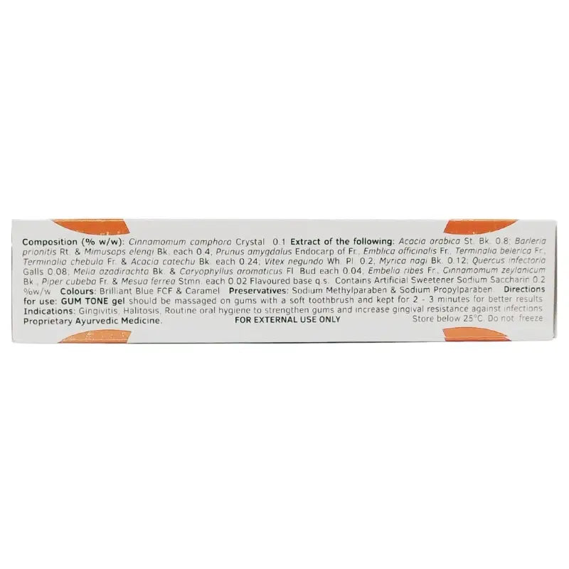 Charak Pharma Gum Tone Gel