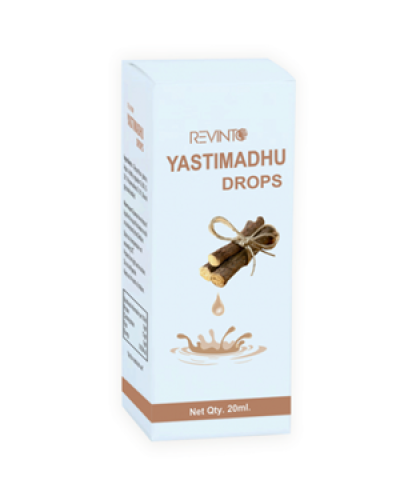 Revinto Yastimadhu Drops
