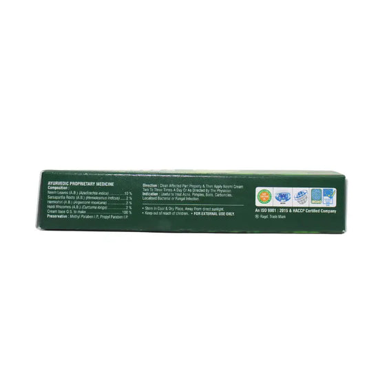 Trio Neemi Cream
