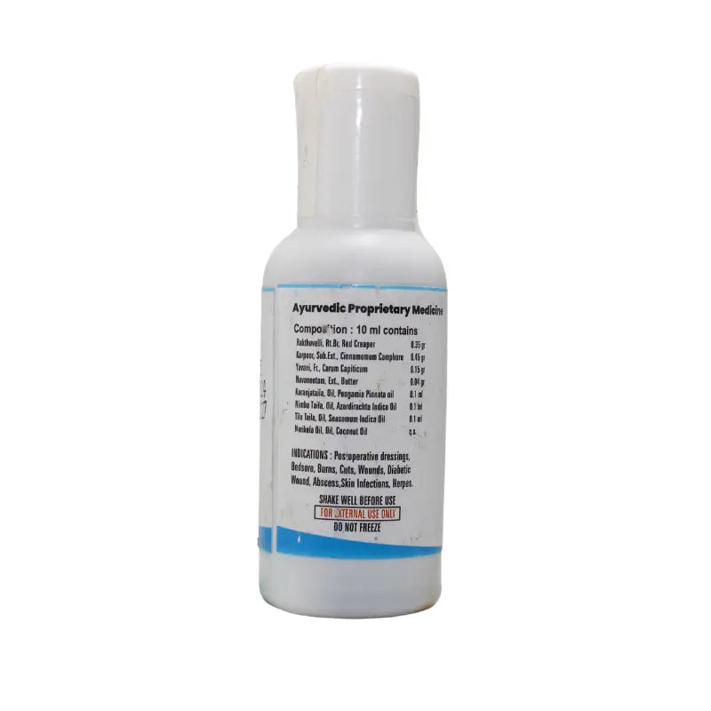Vranaharin Lotion – Wemca Remedies