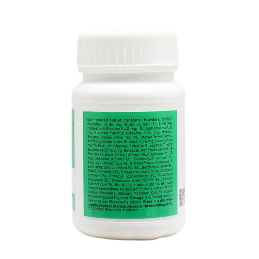 Charak Pharma Femiplex Tablet