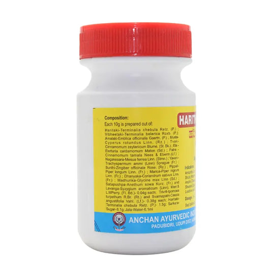 Anchan Harithaki Khanda