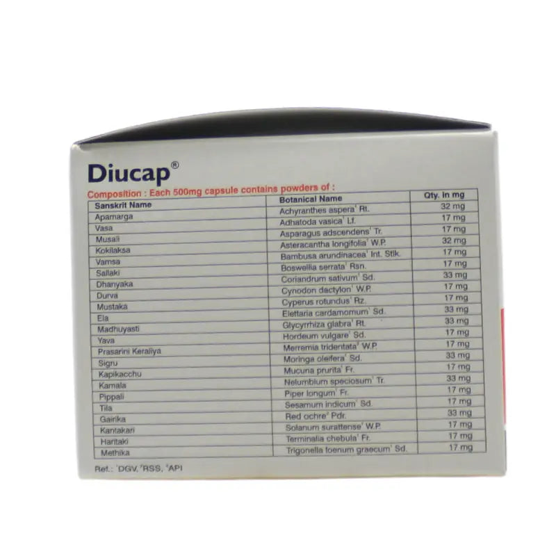 Capro Diucap Capsule