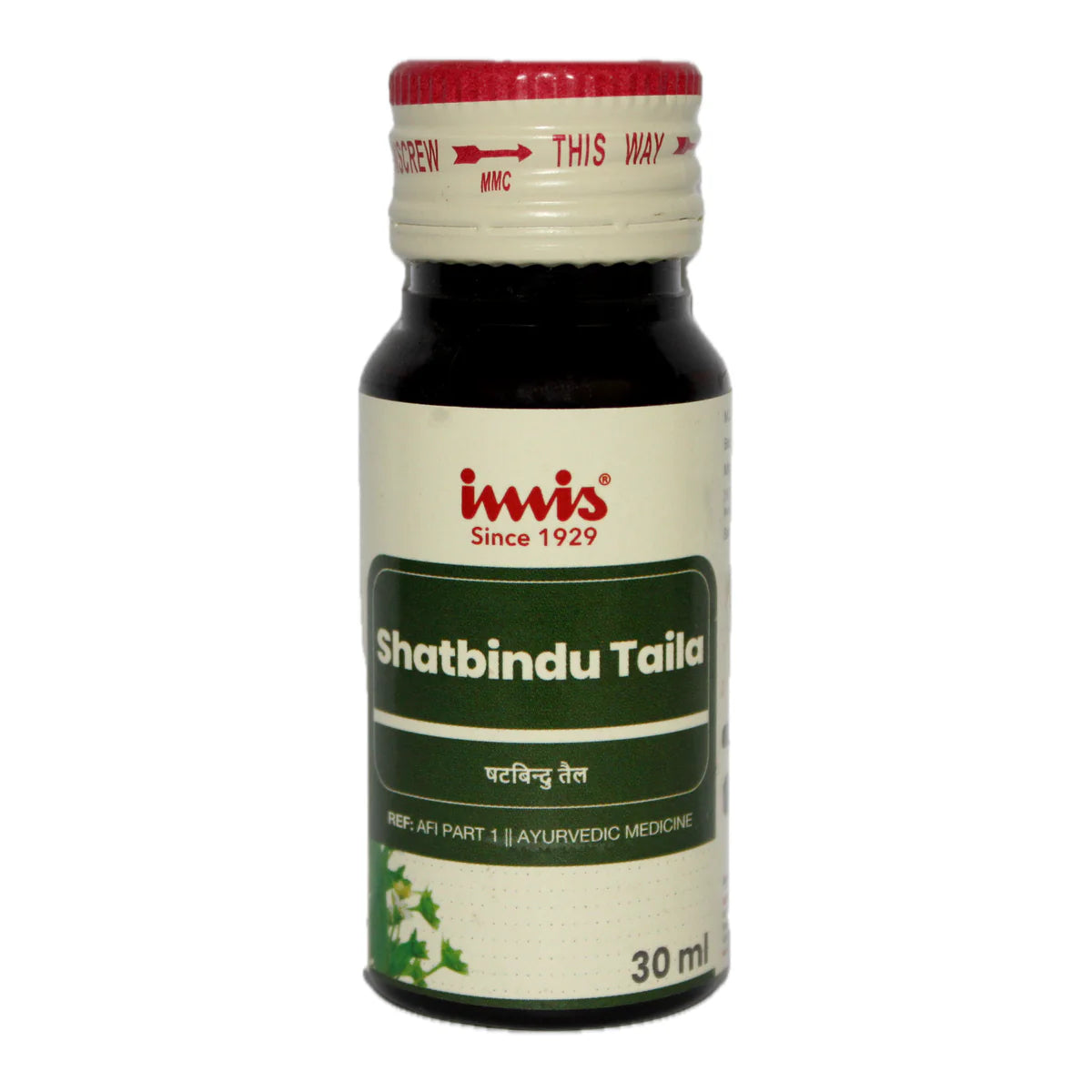 Imis Shadbindu Taila