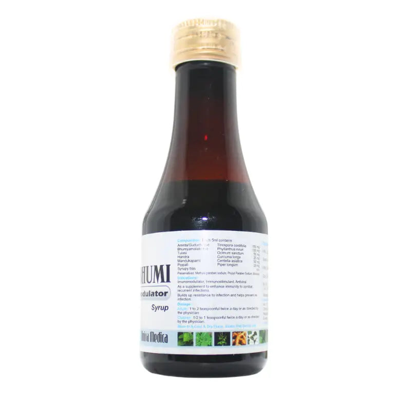 Univa Amritabhumi Syrup