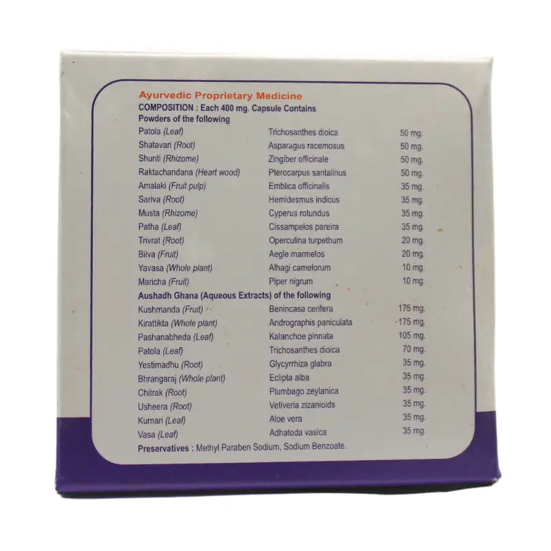 Jaffman Ulsotin Capsules