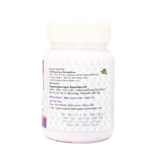 Chaitanya Leucure Capsules