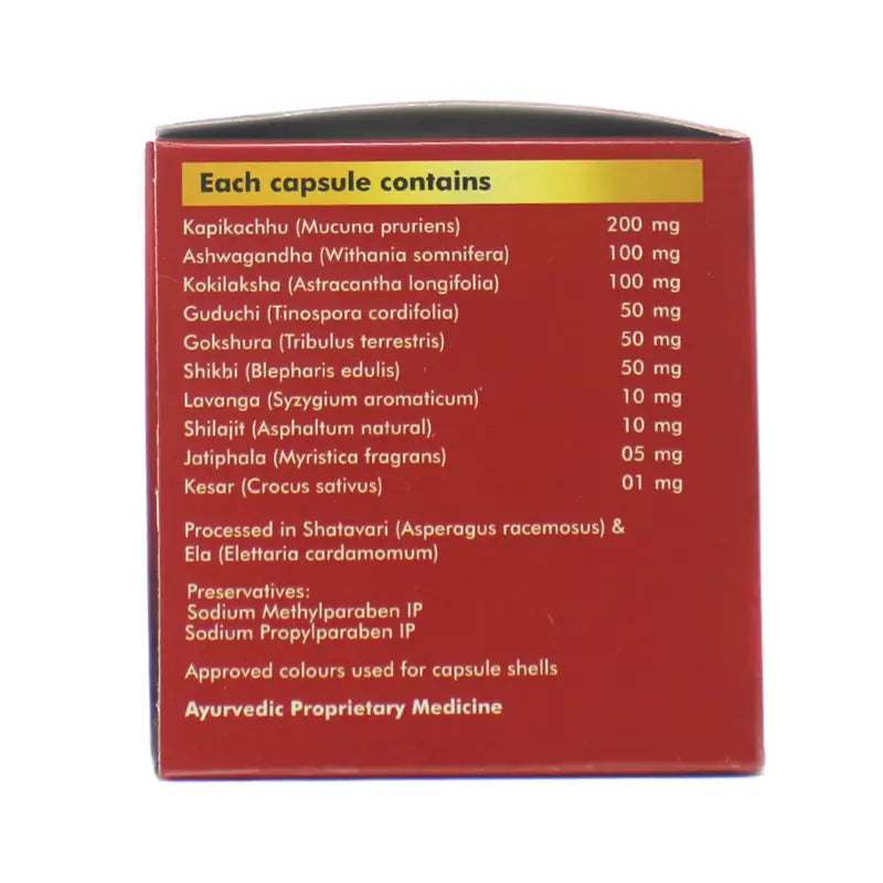Sagar Pharma Rejuvite Capsules