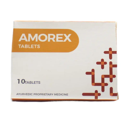 Ayurchem Amorex Tablets