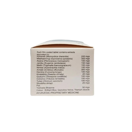 Alopa Nidd Forte Tablets