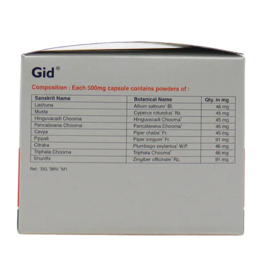 Capro Gid Capsule