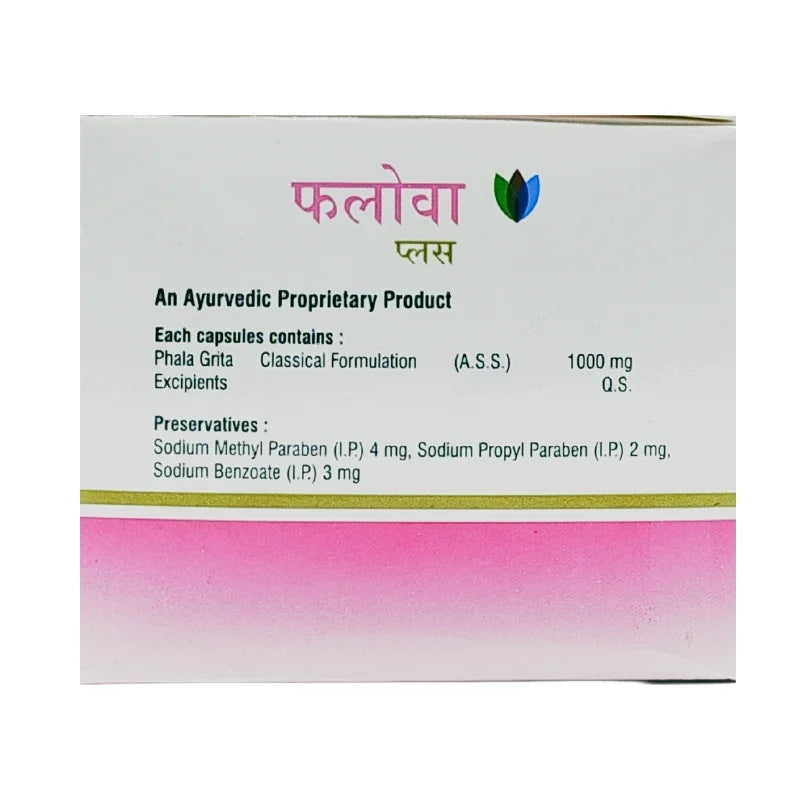 Ailvil Falova Plus Capsules