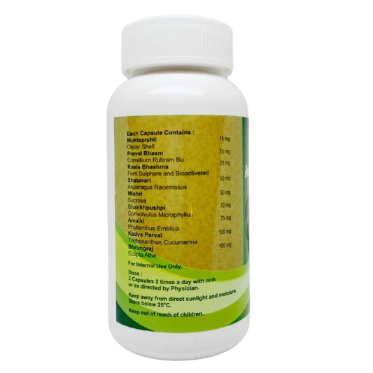 Ailvil Keshvruddhi Capsules