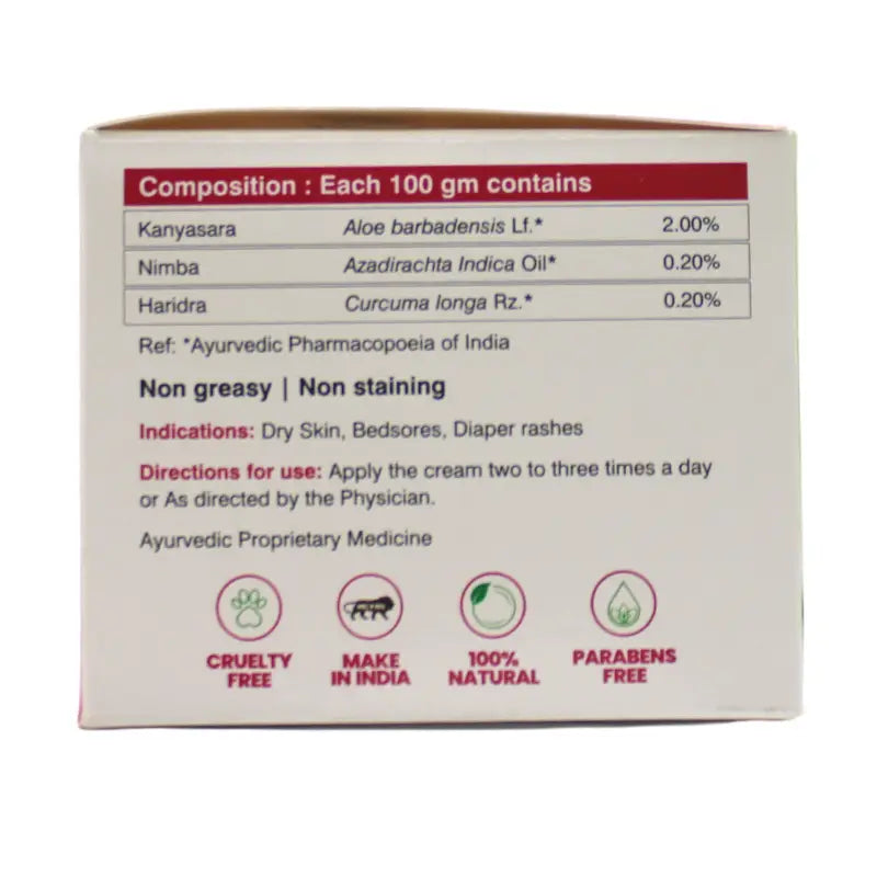 Sagar Pharma Jal Care Cream