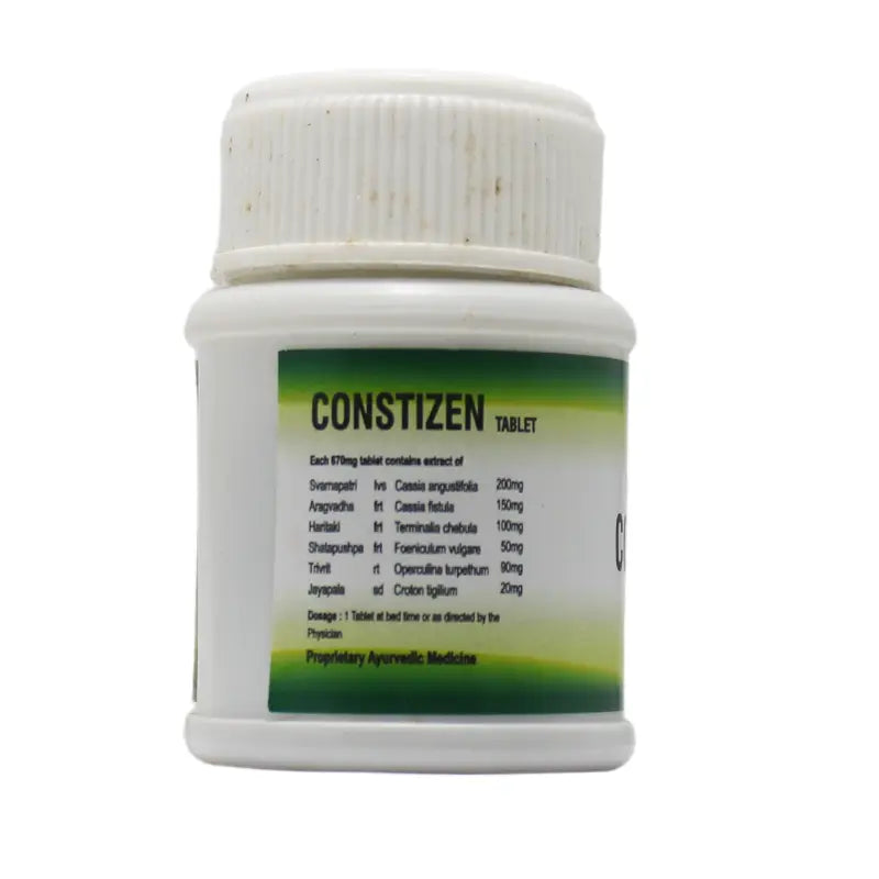 Zen Labs Constizen Tablets