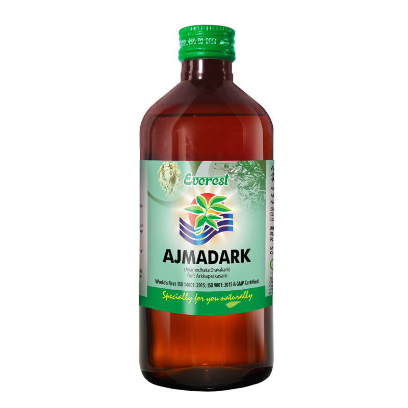Everest Ajmadark