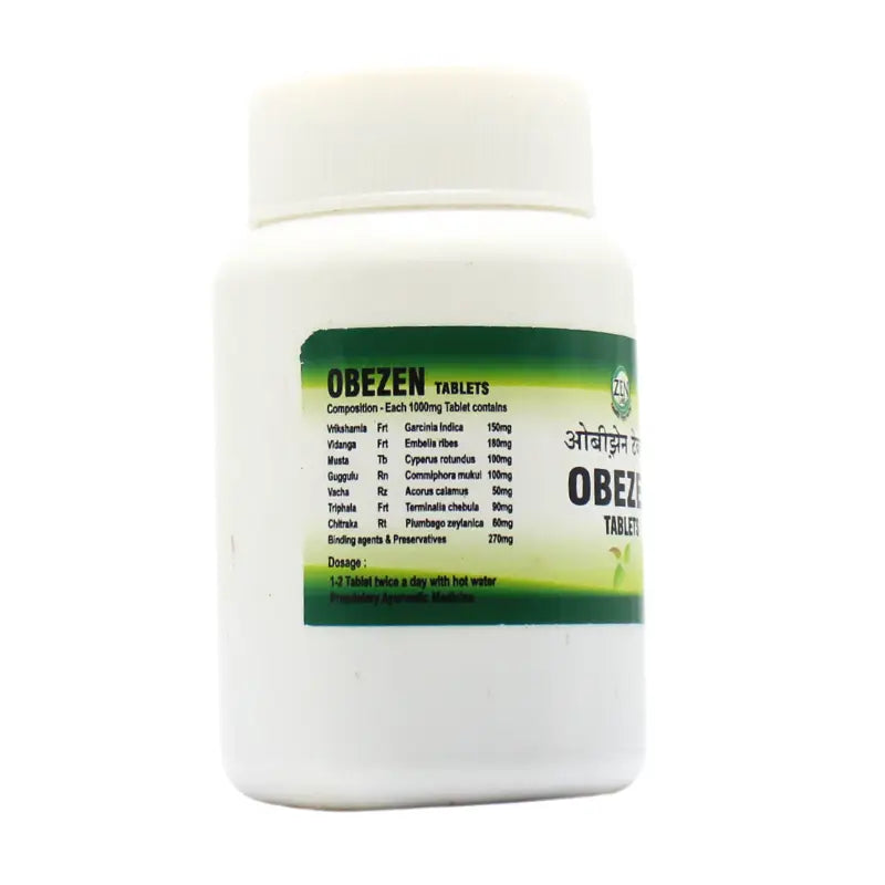 Zen Labs Obezen Tablet
