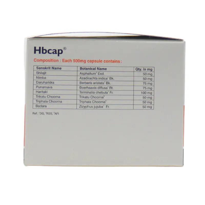 Capro Hbcap Capsules
